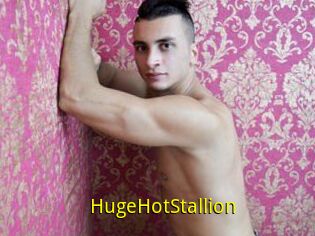 HugeHotStallion