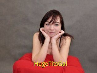 HugeTitsGal