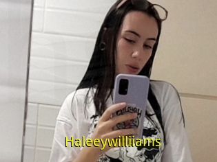 Haleeywilliiams