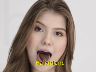 Haliablanc