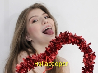 Haliacooper