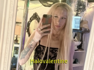 Halovalentine