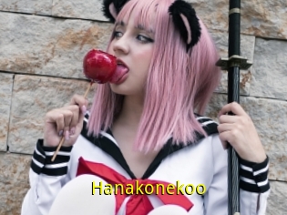 Hanakonekoo