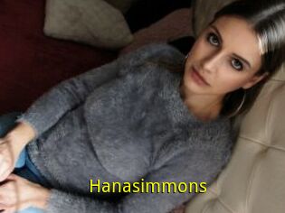 Hanasimmons