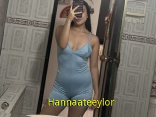 Hannaateeylor