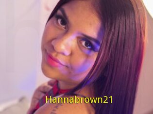 Hannabrown21