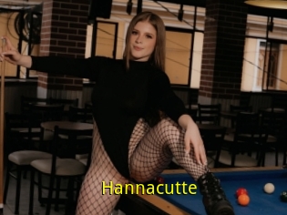 Hannacutte