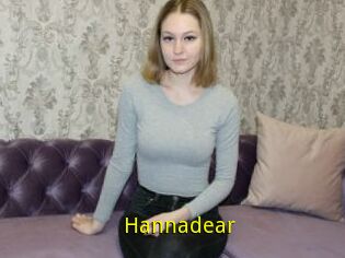 Hannadear