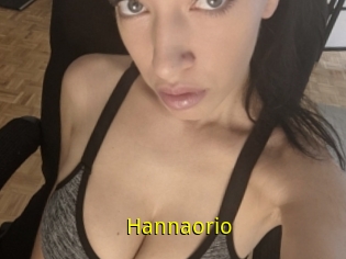 Hannaorio