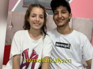 Hansellandalyson