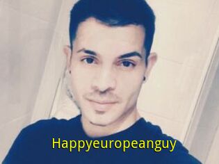 Happyeuropeanguy