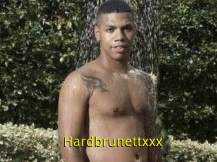 Hardbrunettxxx