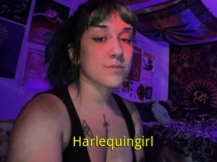 Harlequingirl