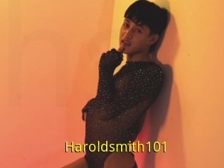 Haroldsmith101