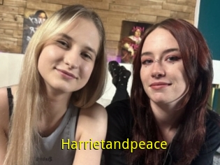 Harrietandpeace