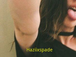 Haziixspade