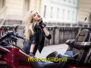 Heavenslildevil