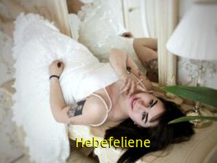 Hebefeliene