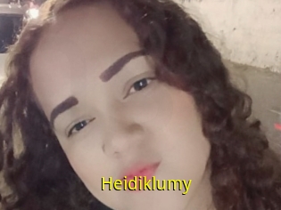 Heidiklumy