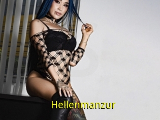 Hellenmanzur