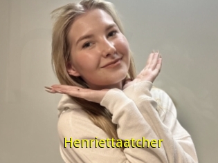 Henriettaatcher