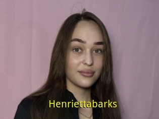 Henriettabarks