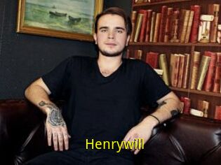 Henrywill