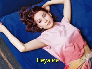 Heyalice