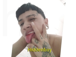 Hiddenboy