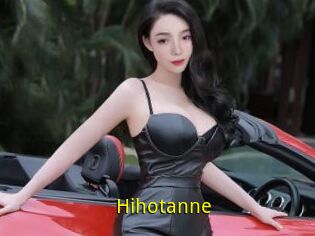 Hihotanne