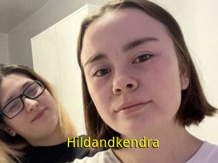 Hildandkendra