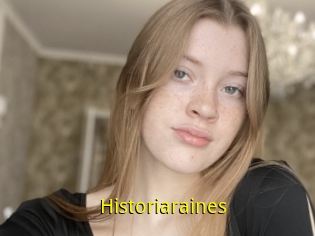 Historiaraines