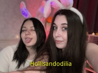 Hollisandodilia