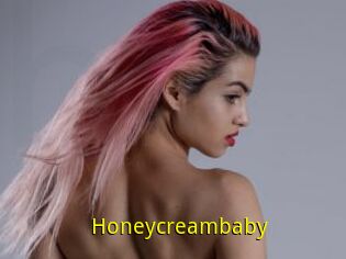 Honeycreambaby