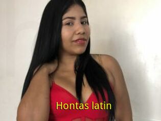 Hontas_latin