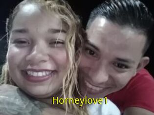 Horneylove1