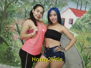 Horny2little