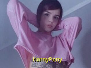 HornyPony