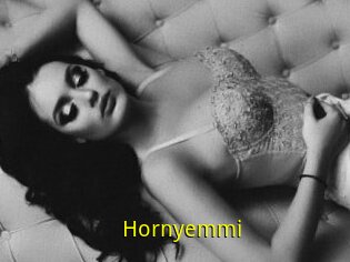 Hornyemmi