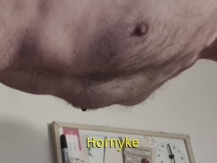 Hornyke