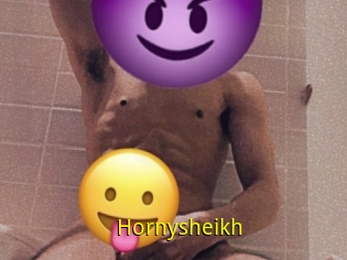 Hornysheikh