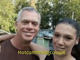 Hotcumlovingcouple