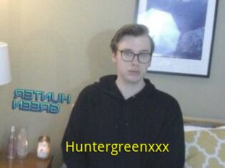 Huntergreenxxx