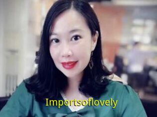 Importsoflovely