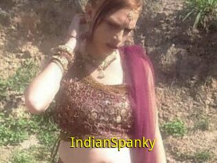 IndianSpanky