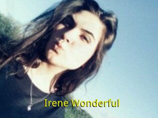 Irene_Wonderful