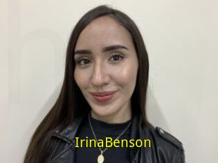 IrinaBenson