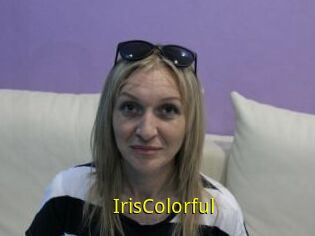 IrisColorful