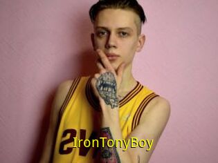 IronTonyBoy