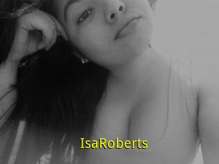 IsaRoberts